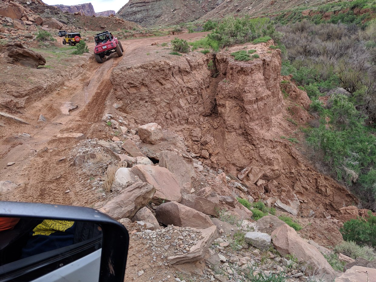 Our Easter Jeep Safari Adventure