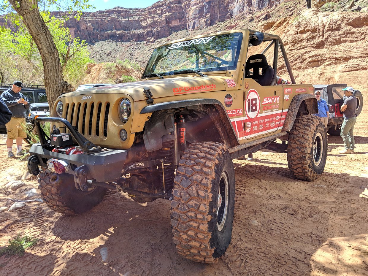 Our Easter Jeep Safari Adventure