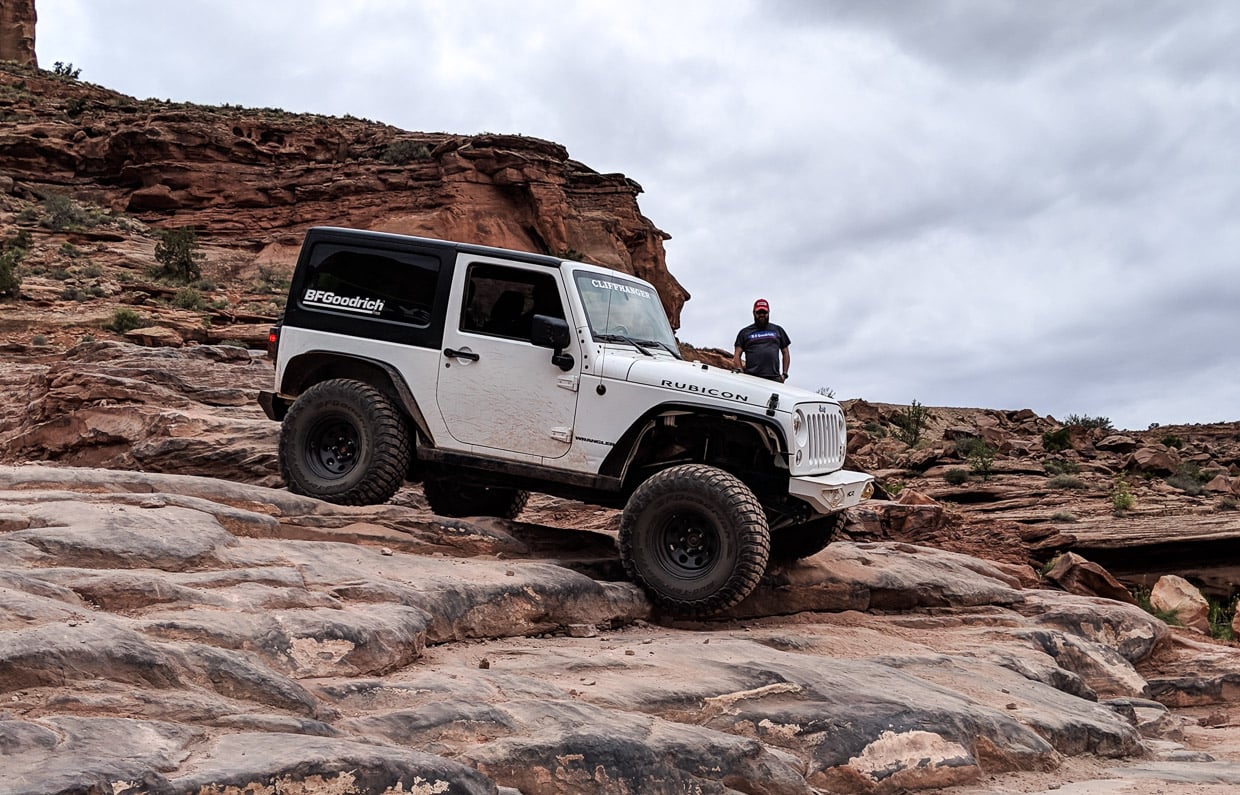 Our Easter Jeep Safari Adventure