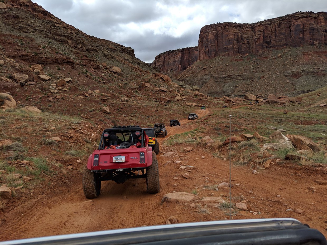 Our Easter Jeep Safari Adventure