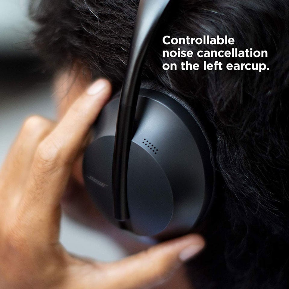 Bose Noise Cancelling Headphones 700