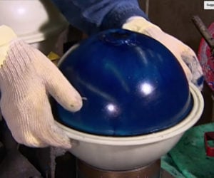 How Bowling Balls Are Made