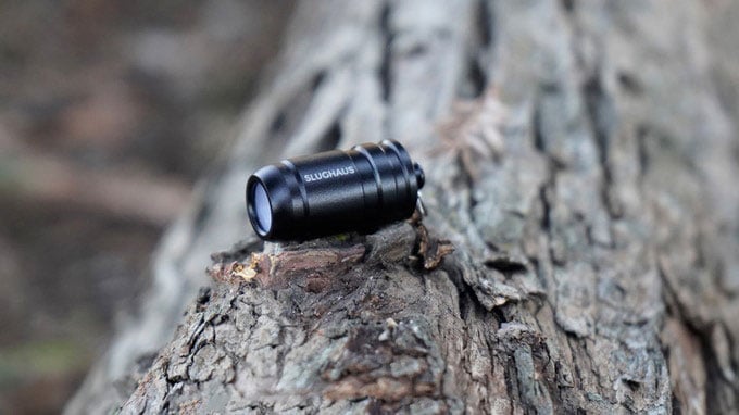 Bull3t Micro Flashlight