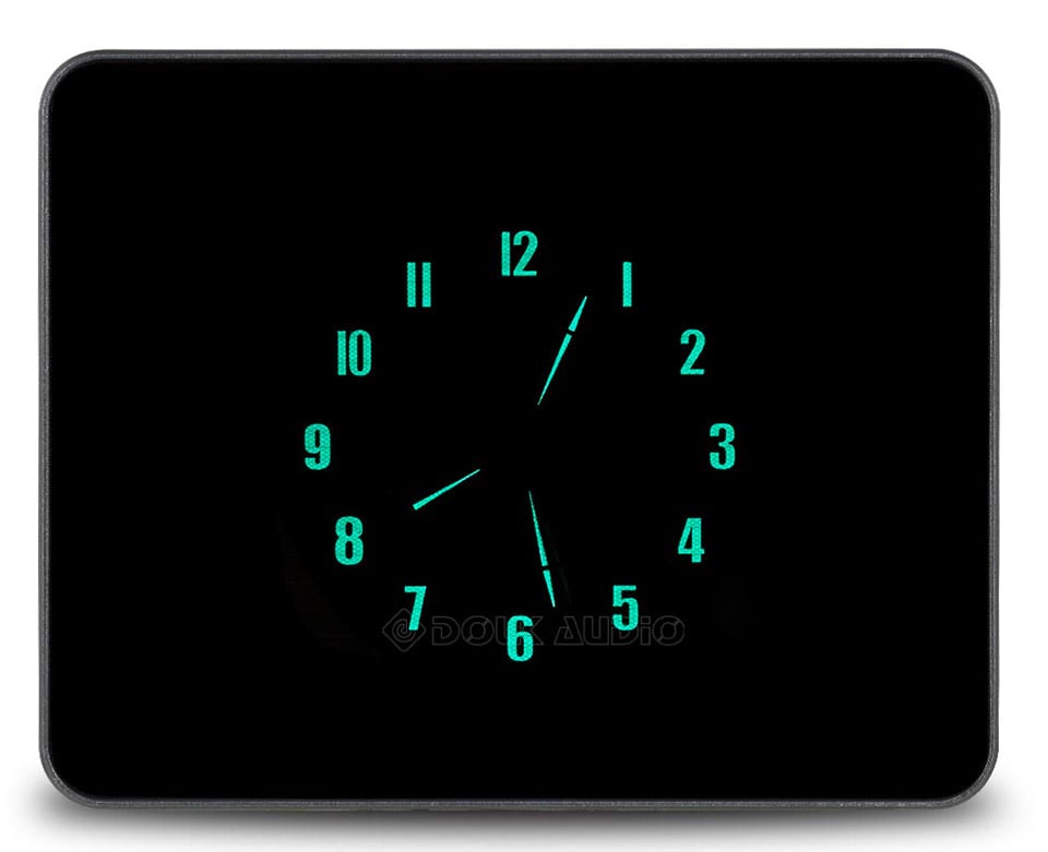 Douk Audio Nobsound VFD Clock