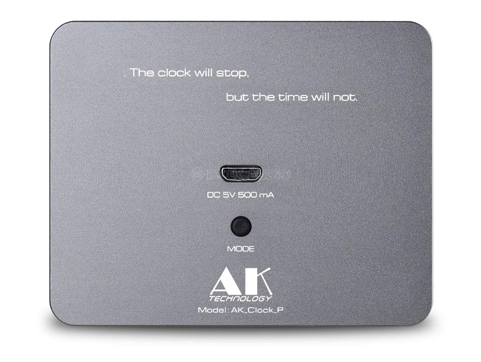 Douk Audio Nobsound VFD Clock
