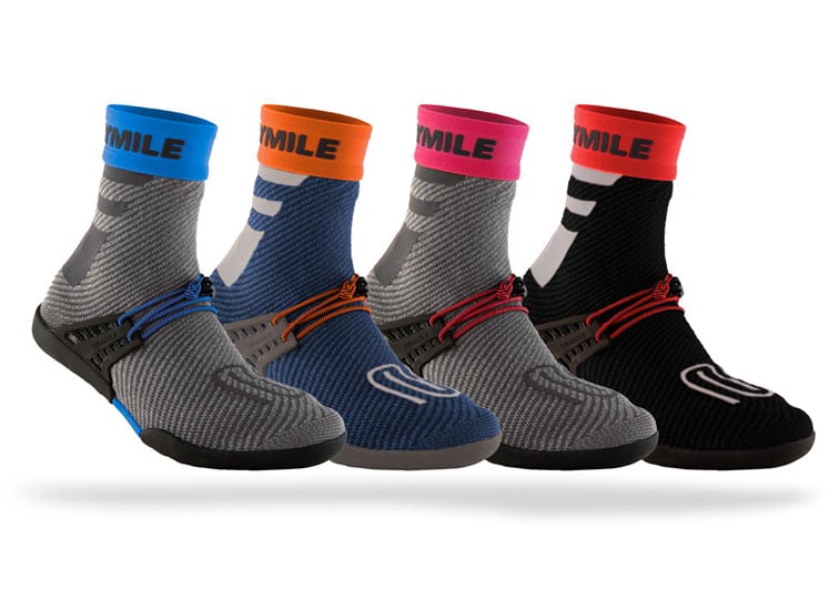 Drymile Sock Shoes Are Light, Packable 