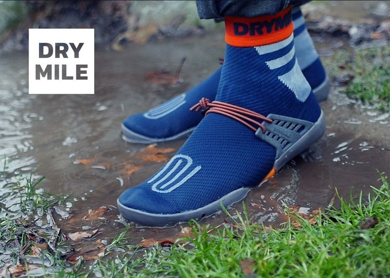 Drymile Waterproof Sock Shoes
