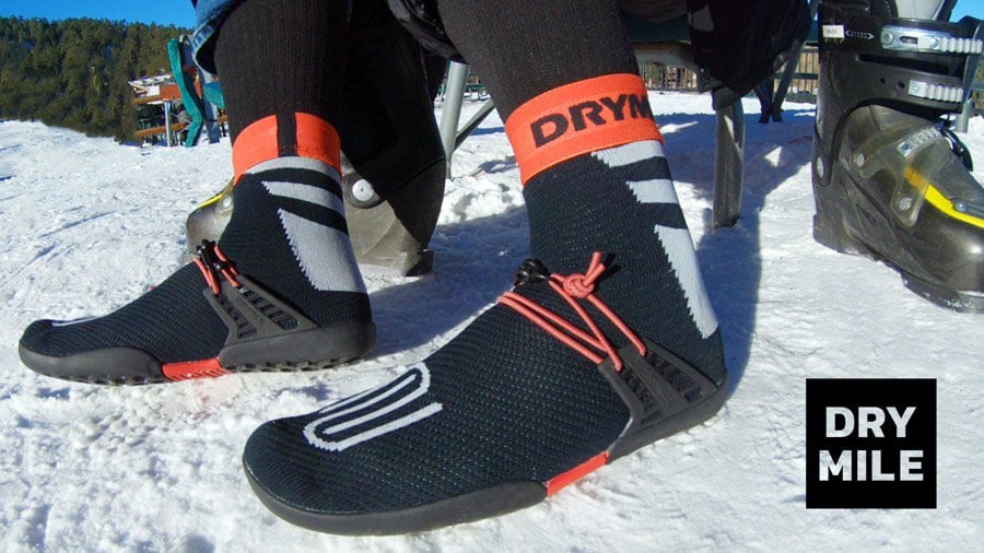 Drymile Waterproof Sock Shoes