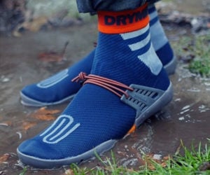 Drymile Waterproof Sock Shoes