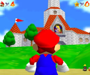Dunkey Reviews Super Mario 64