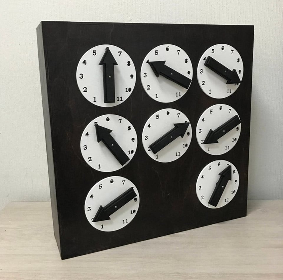 EcoDecor Escape Room Shop