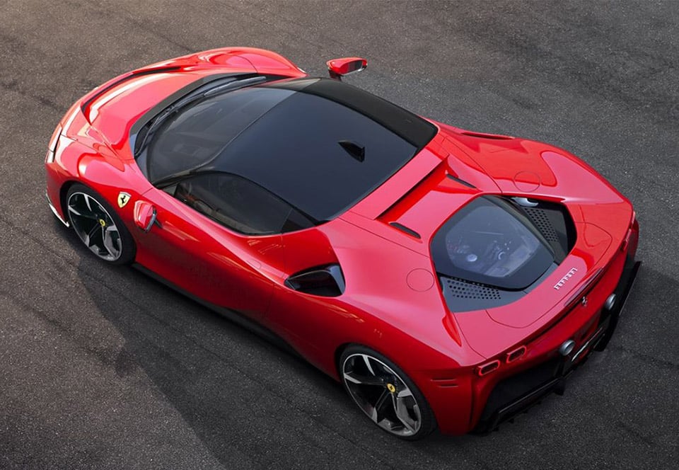 Ferrari SF90 Stradale PHEV