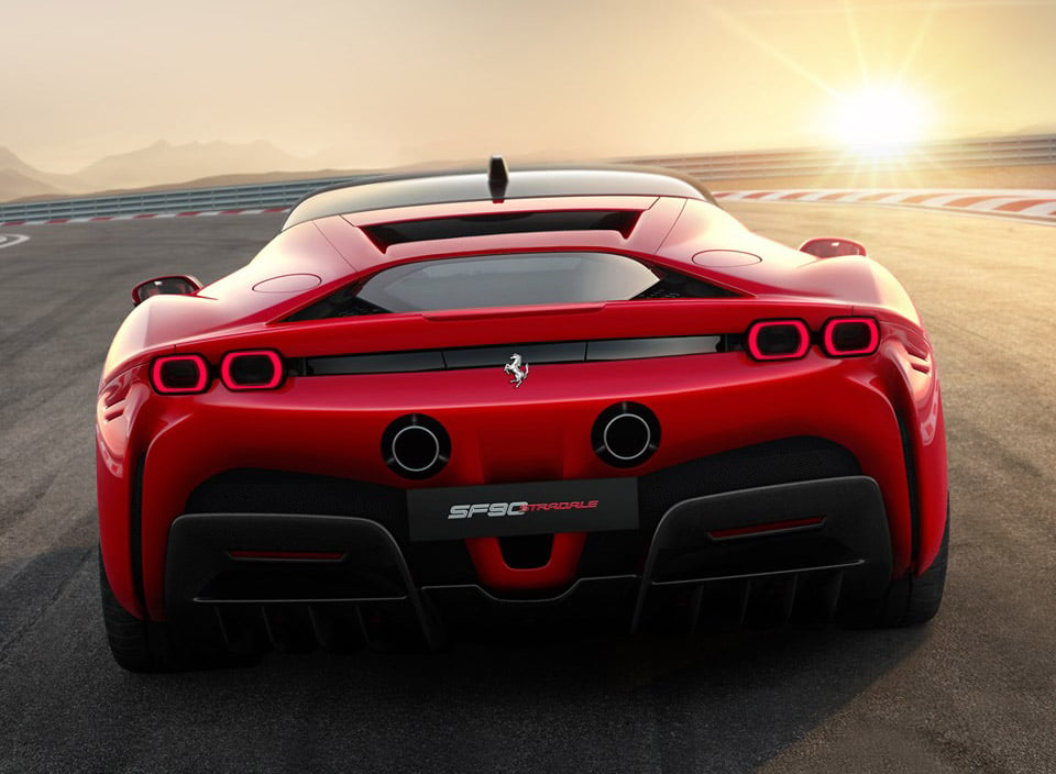 Ferrari SF90 Stradale PHEV