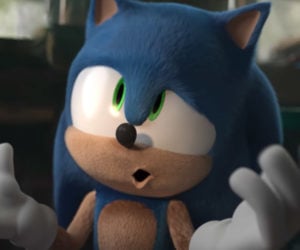 Sonic Movie Fixed