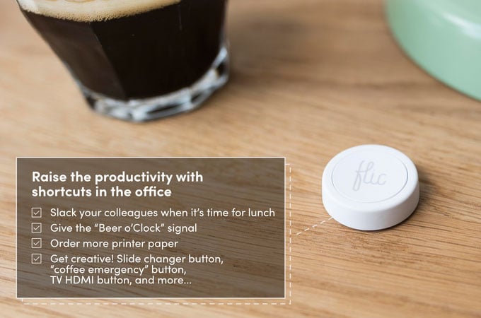 Flic 2 Smart Button