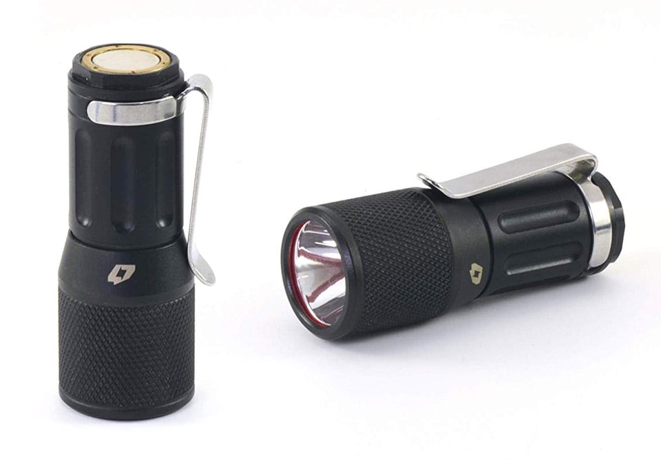 Foursevens Mini Turbo MKIII Flashlight