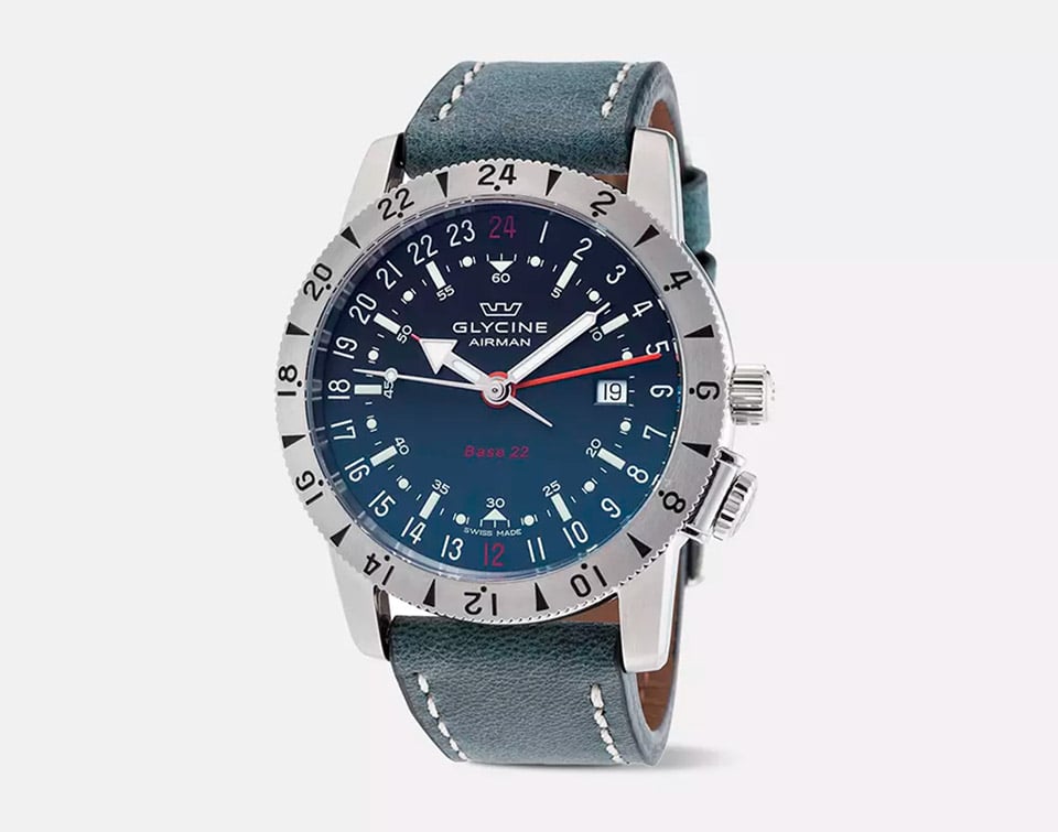 Airman model GL0473 | Glycine