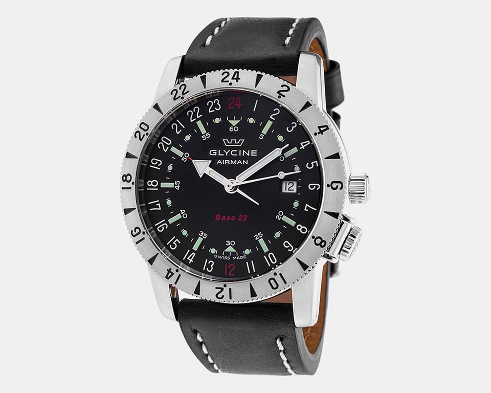 Glycine Airman Base 22 Watch