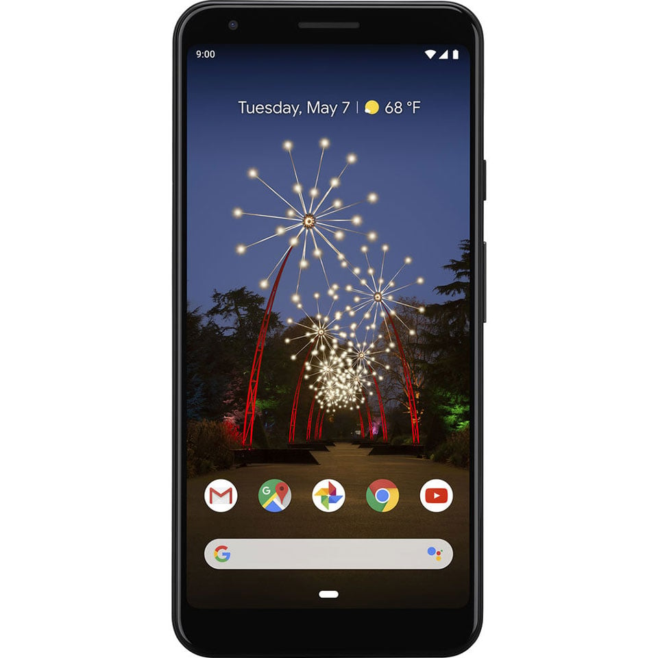 Google Pixel 3a & 3a XL