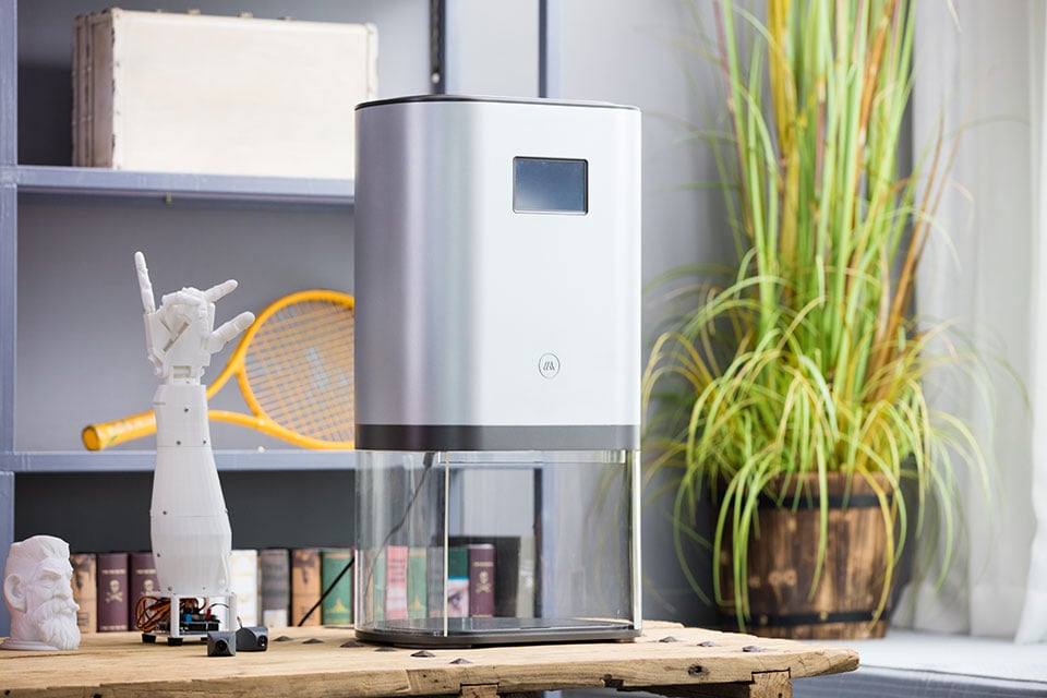 Ivi Modular 3D Printer