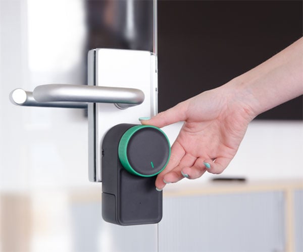 Keymitt Smart Door Lock