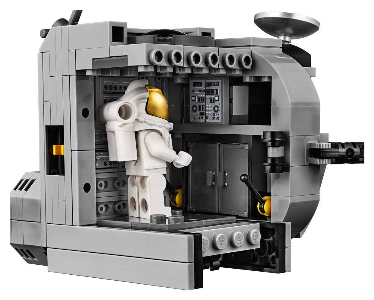 LEGO Apollo 11 Lunar Lander