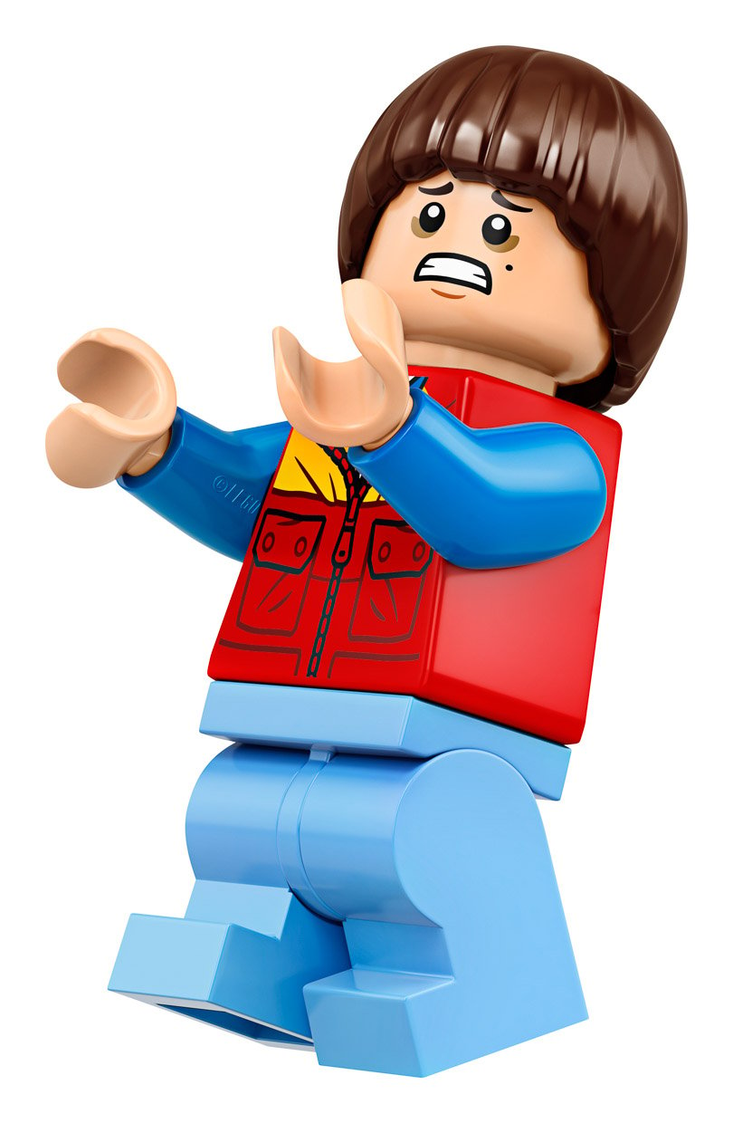 LEGO Stranger Things: The Upside Down
