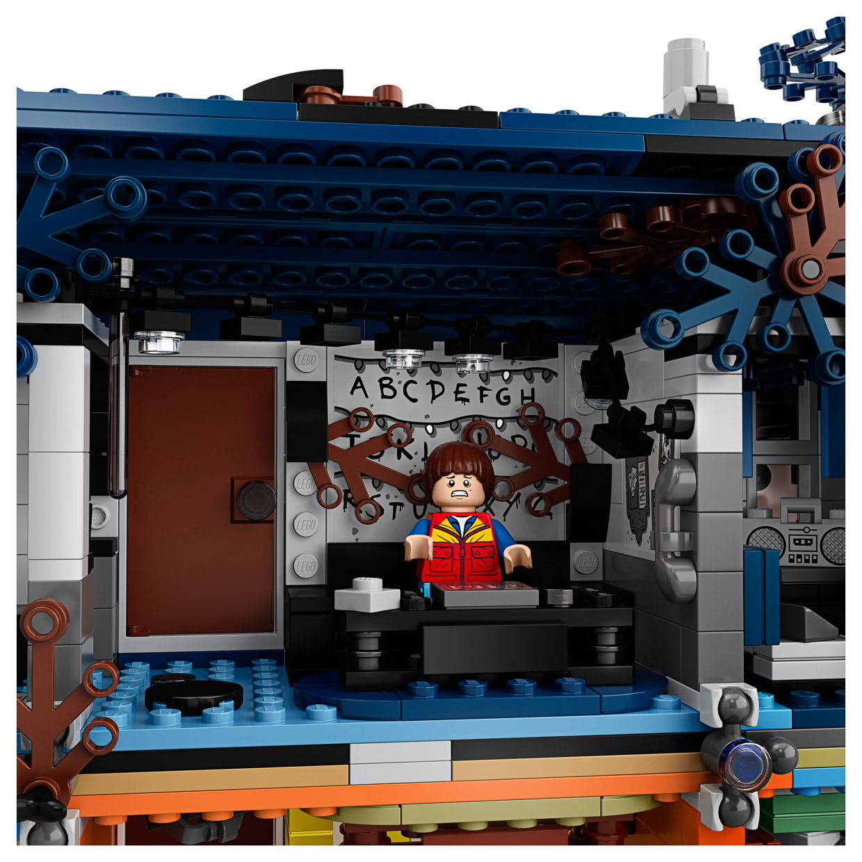 LEGO Stranger Things: The Upside Down