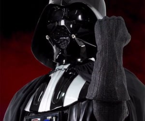 Darth Vader Speaker Bust