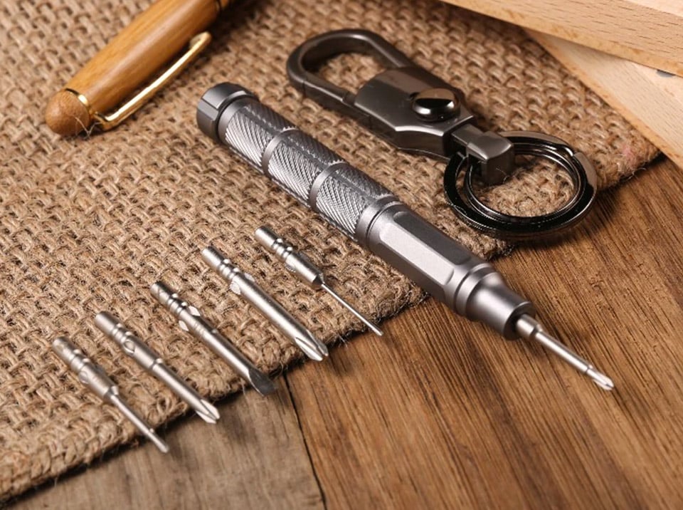 24-in-1 Precision Screwdriver Set