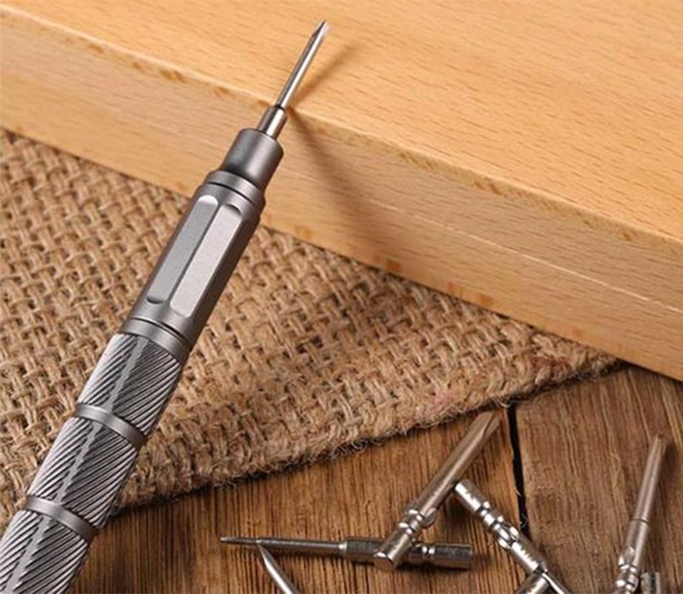 24-in-1 Precision Screwdriver Set