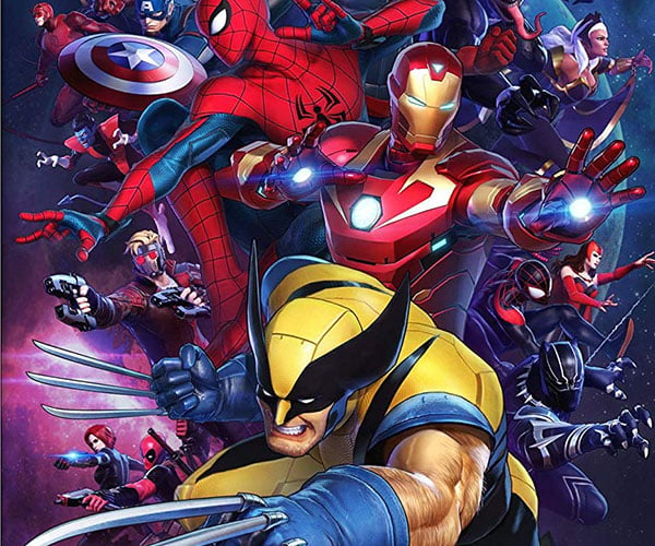 Marvel Ultimate Alliance 3 (Trailer)