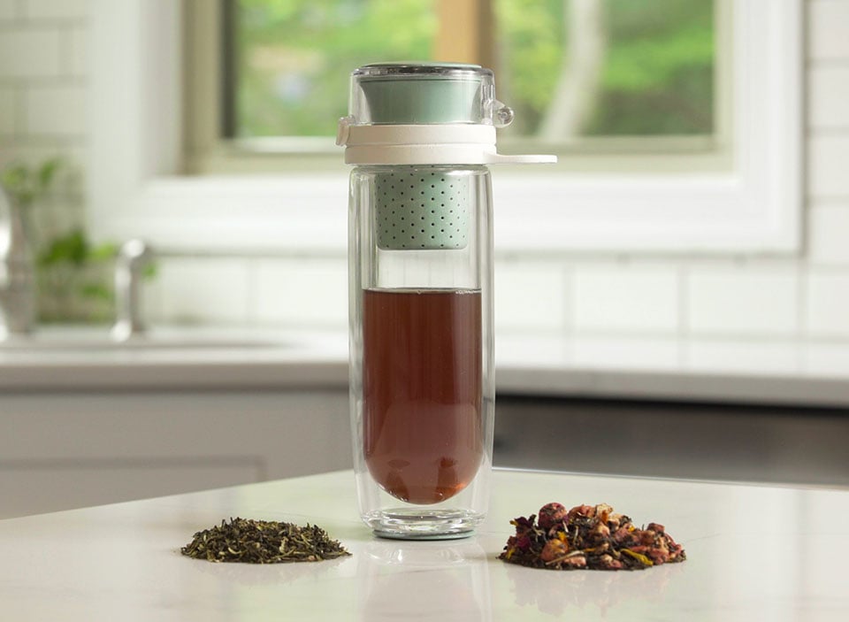 Mosi Tea Infuser Bottle