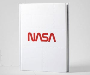 NASA AR Notebook