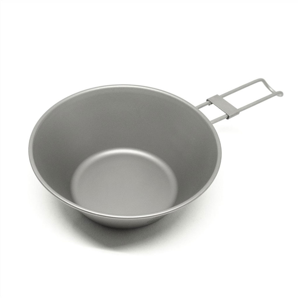 PDX Ti-Line Cookware