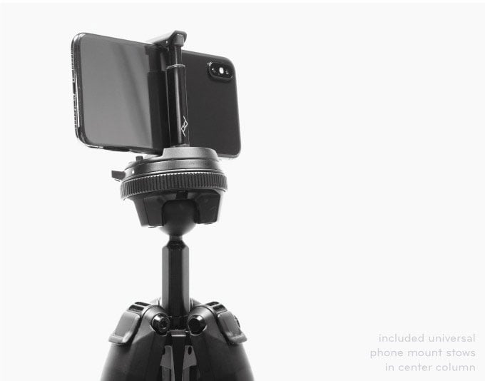 Peak Design Travel Tripod