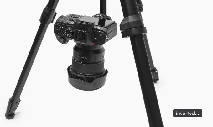 Peak Design Travel Tripod