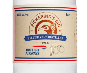 Pickering’s 30,000 ft Gin