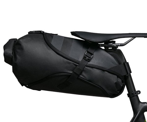 rapha waterproof rear pack