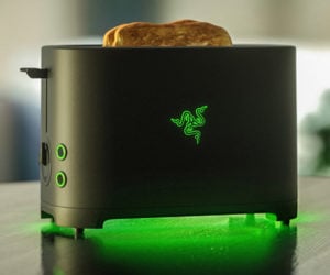 Razer Project Breadwinner Toaster