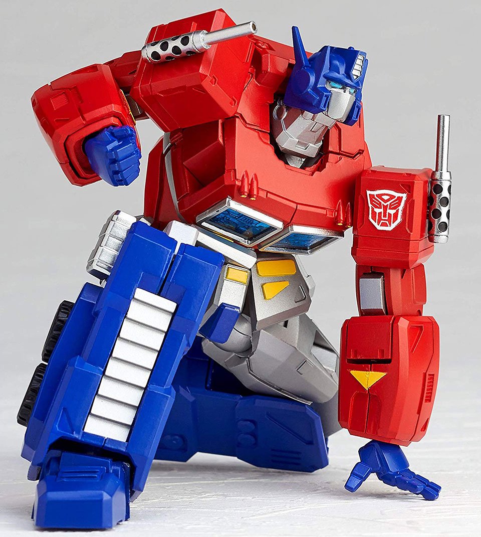 Optimus Prime Figure 