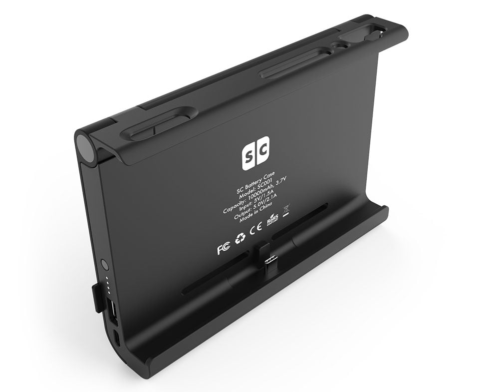 S-Charge Battery for Nintendo Switch