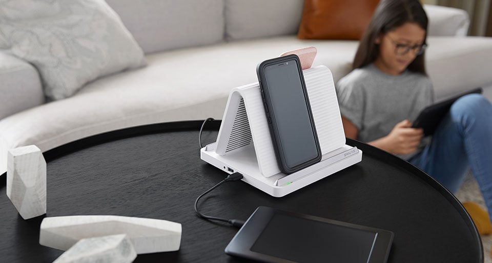 Spansive Source Wireless Charger