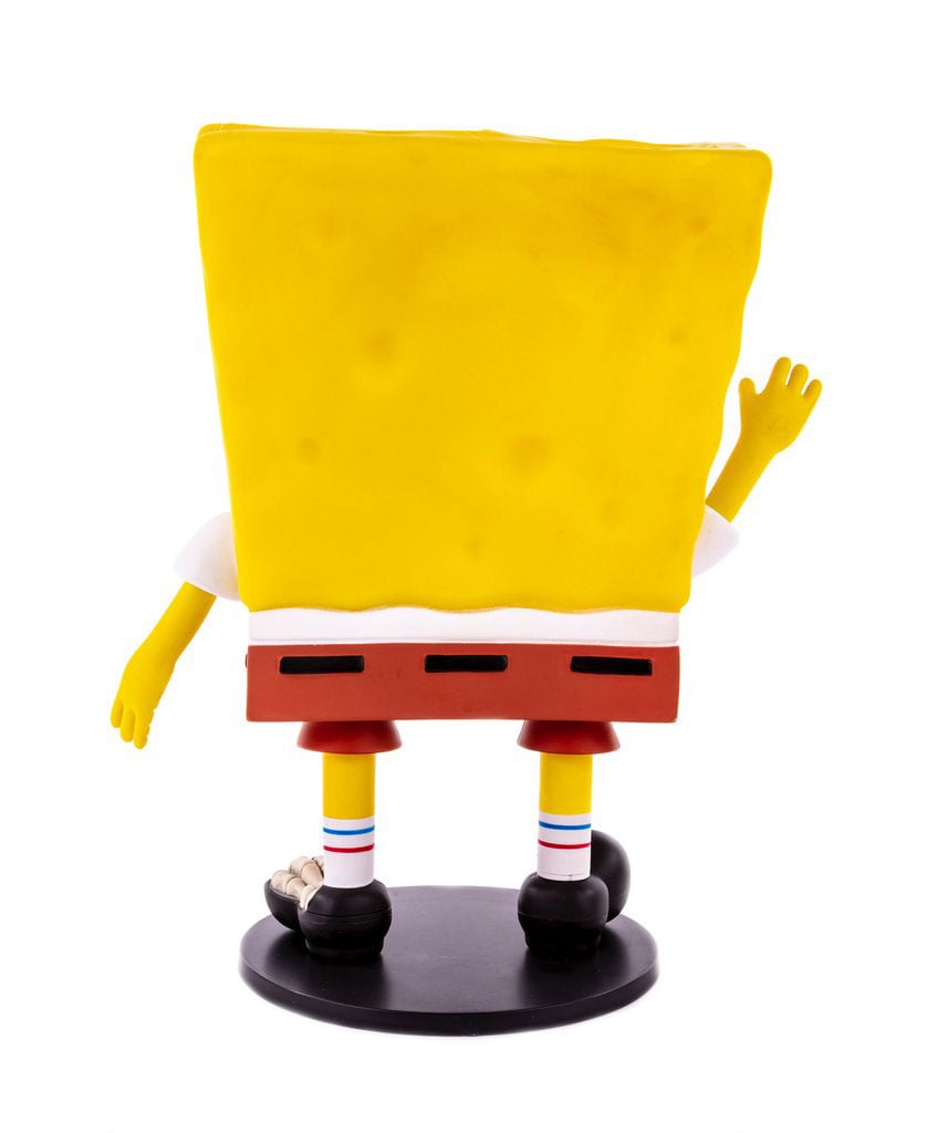 Spongebob Dissected Figure