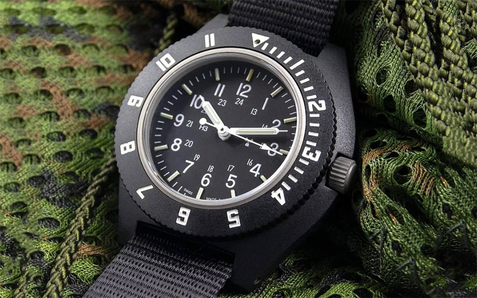 The Best Tactical Watches For Everyday Wear 2019