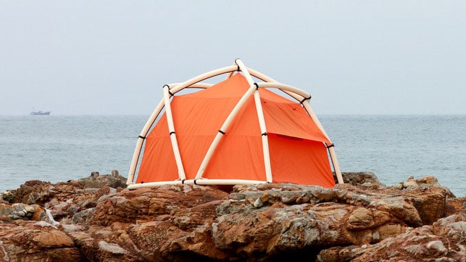 TentTube Inflatable Tent