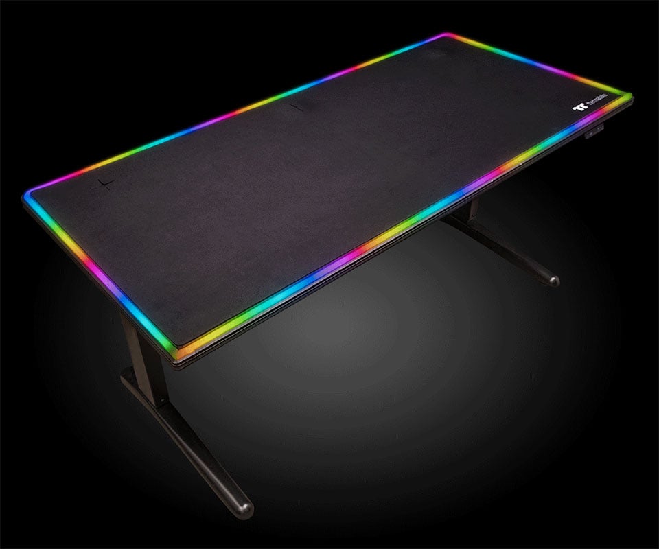 Level 20 RGB Standing Desk