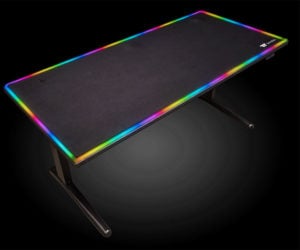 Level 20 RGB Standing Desk