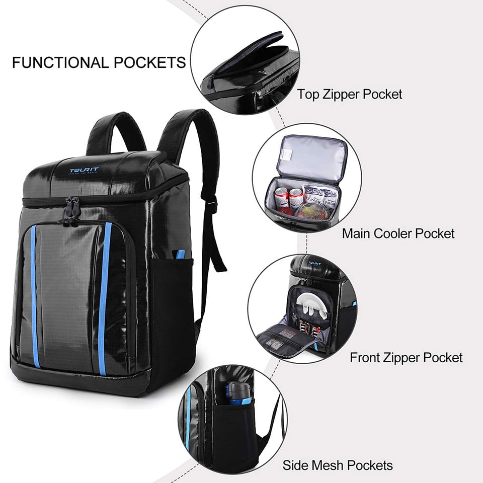 Tourit Cooler Backpack