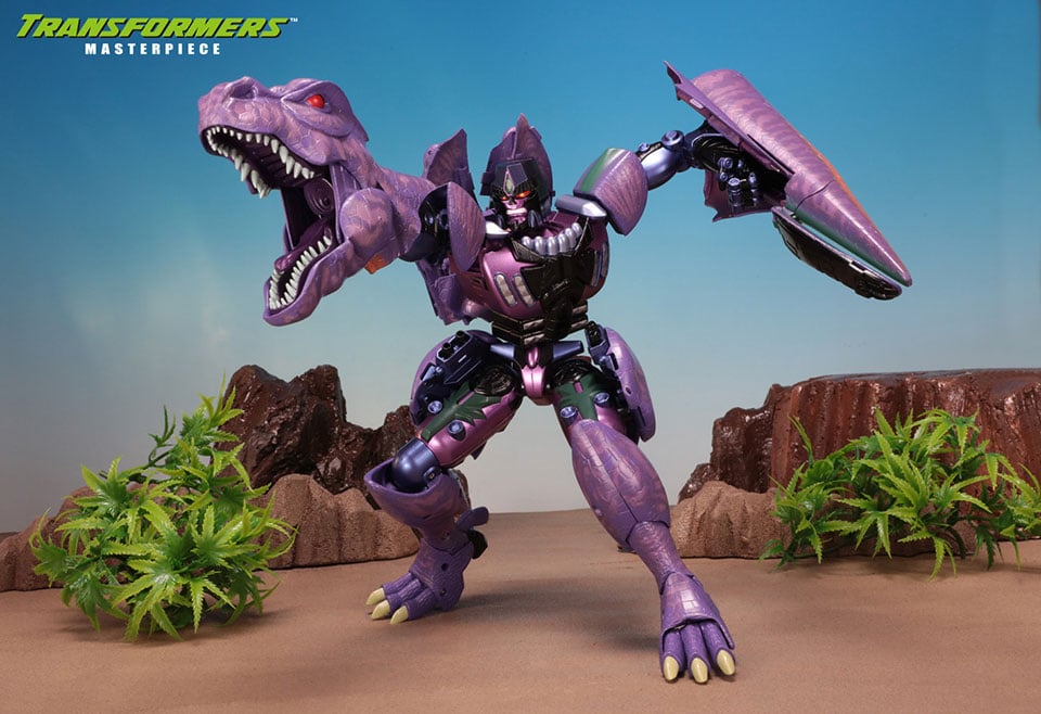 Beast Wars Megatron Action Figure